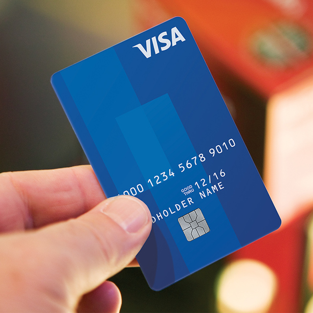 Visa Secure New Credit Card Security Features Visa